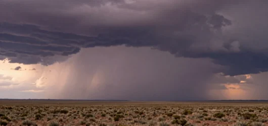 Watch the Storm From the Far Line